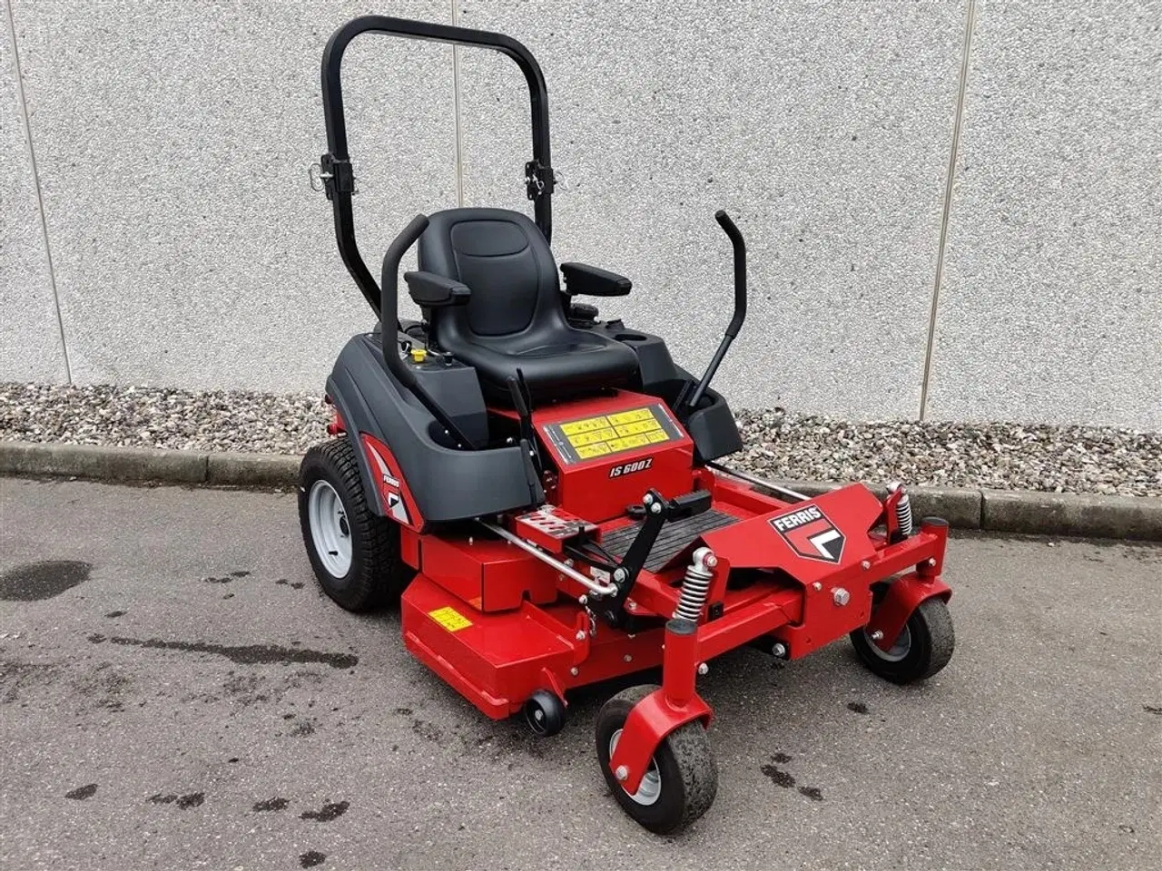 Billede 1 - Ferris ZT 600 IS PÅ LAGER