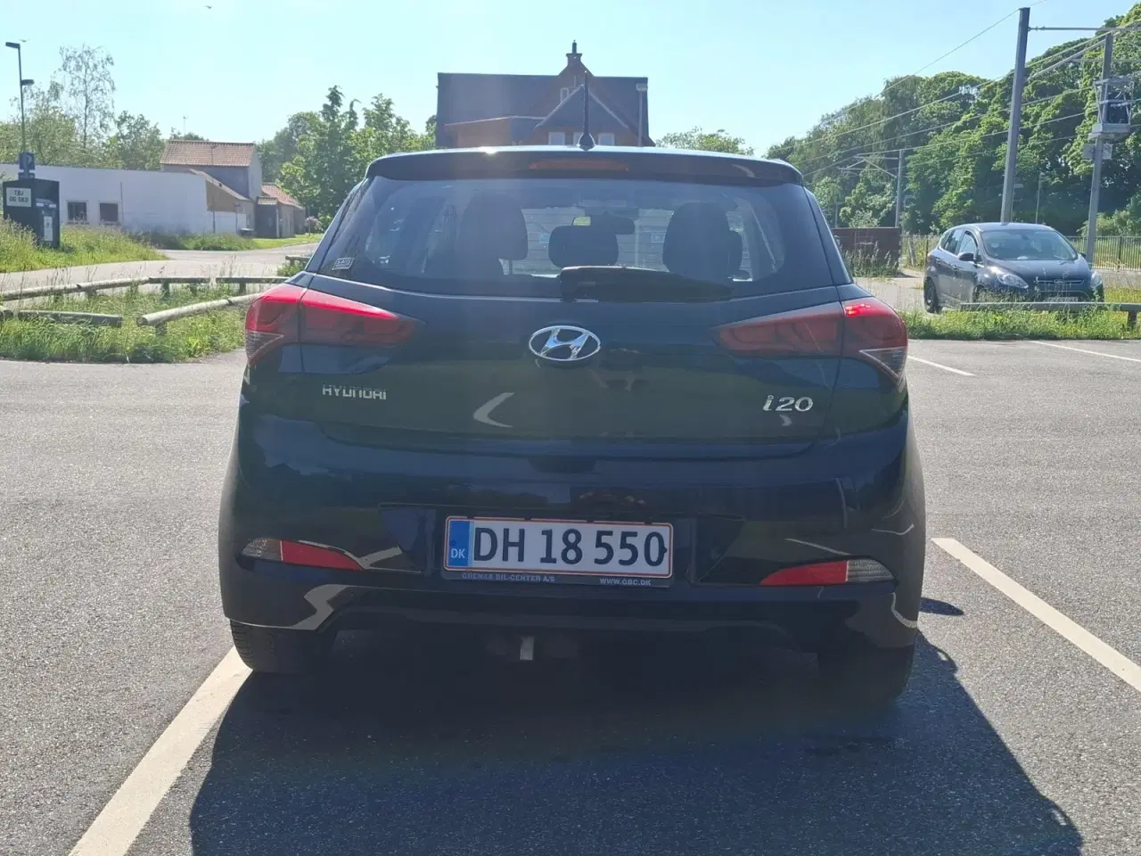Billede 6 - Hyundai i20 1,25 Trend
