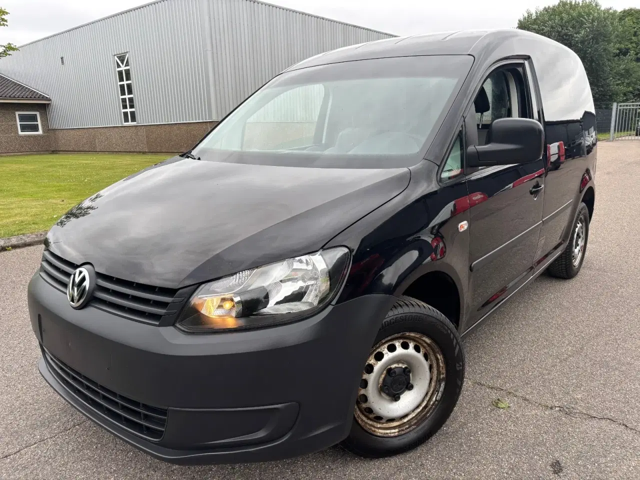 Billede 2 - VW Caddy 1,6 TDi 102 BMT Van