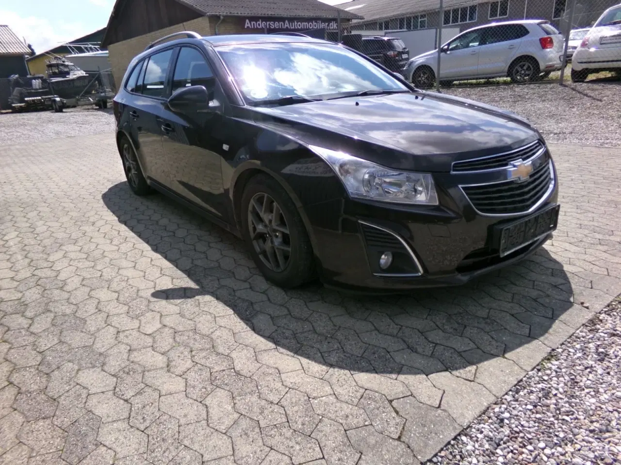 Billede 3 - Chevrolet Cruze 2,0 VCDi 163 LTZ stc. ECO