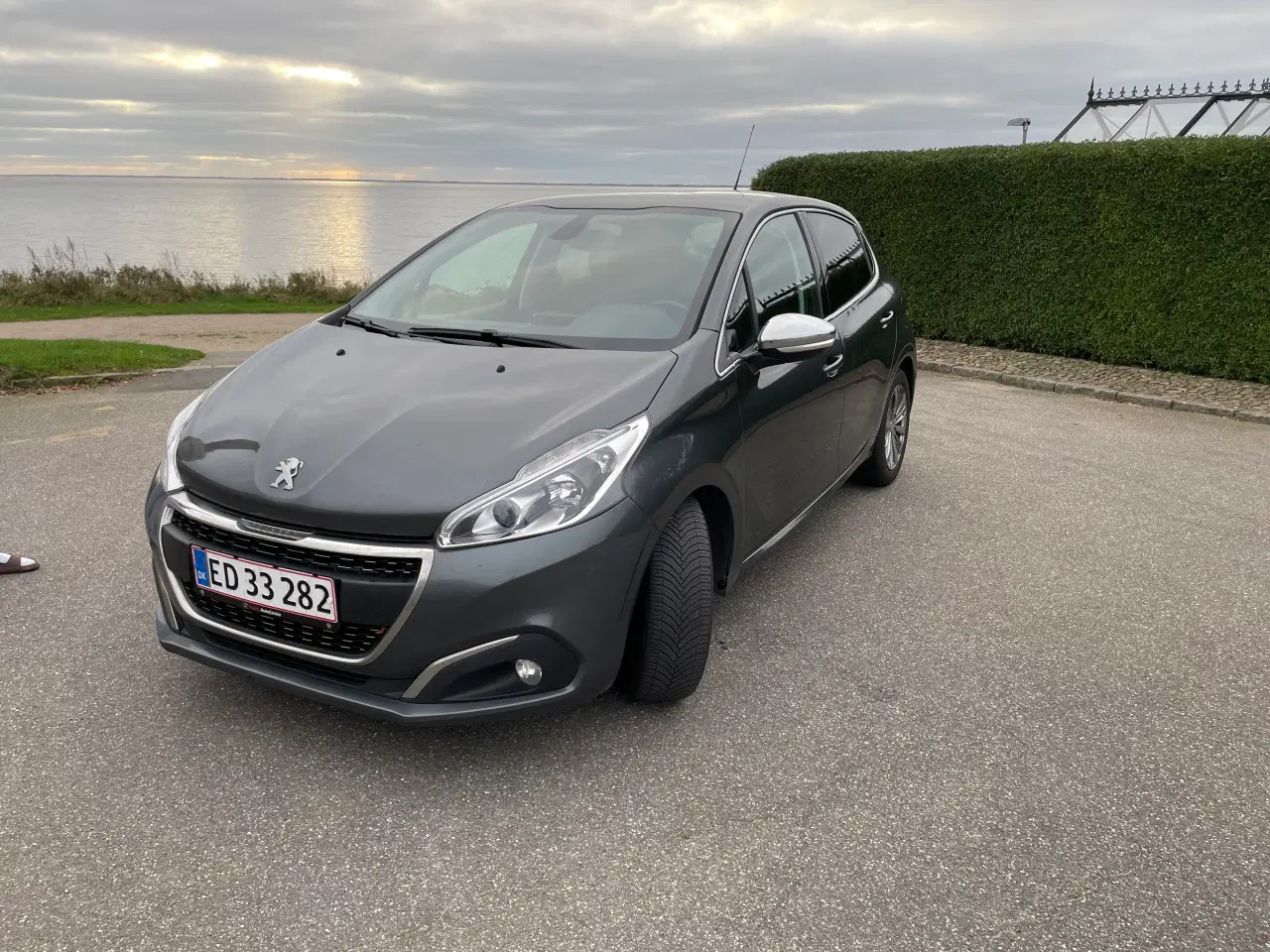 Billede 4 - Peugeot 208 1,6Hdi 