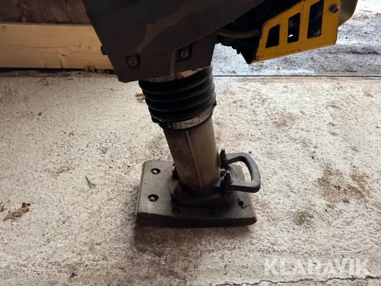 Billede 11 - Jordloppe Atlas Copco LT5005