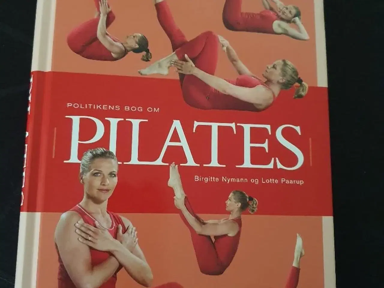 Billede 1 - Politikens bog om pilates