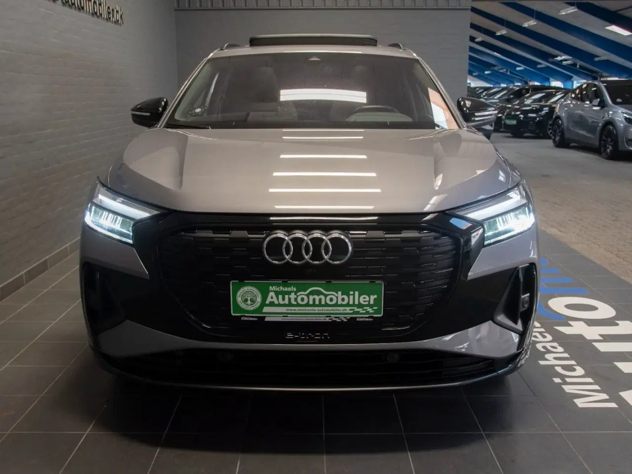 Billede 2 - Audi Q4 e-tron 40 Attitude S-line