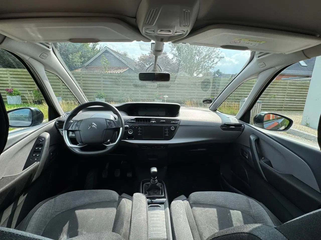 Billede 8 - Citroën Grand C4 SpaceTourer 1,2 PureTech 130 Cool 7prs