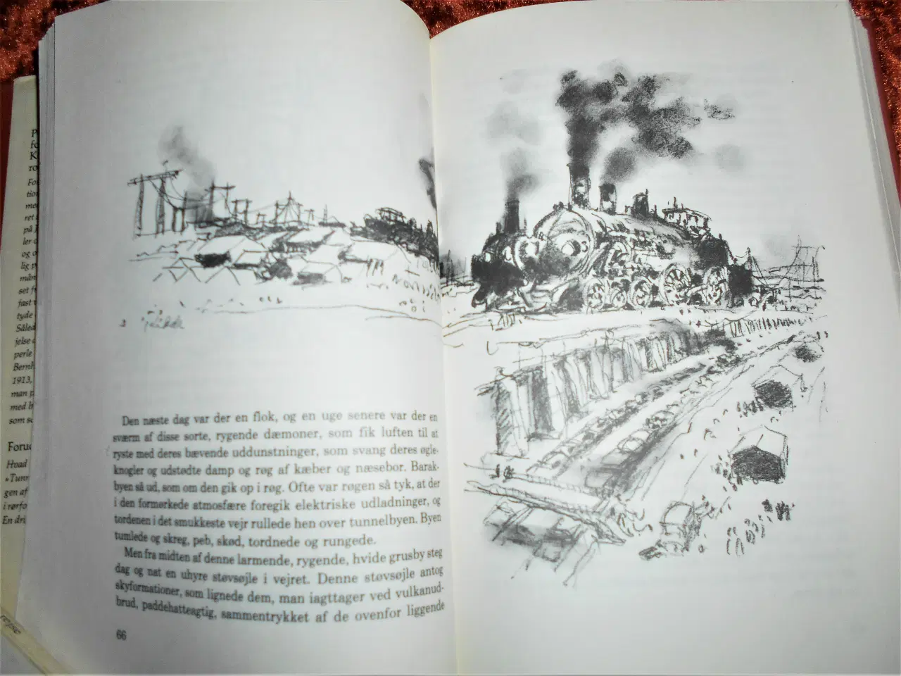 Billede 2 - Tunnelen, Bernhard Kellermann,