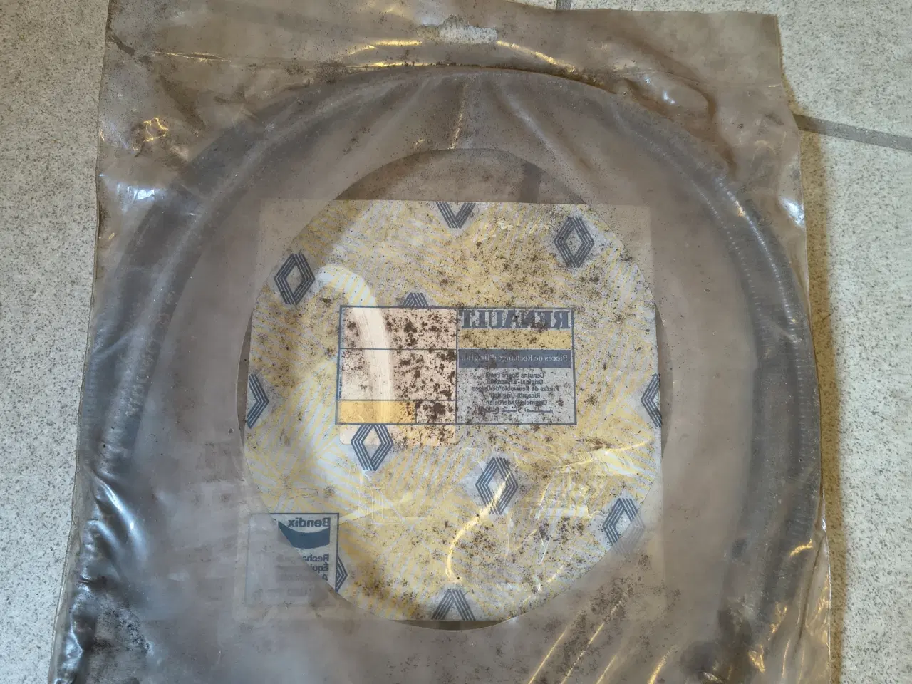 Billede 10 - Renault dele nye