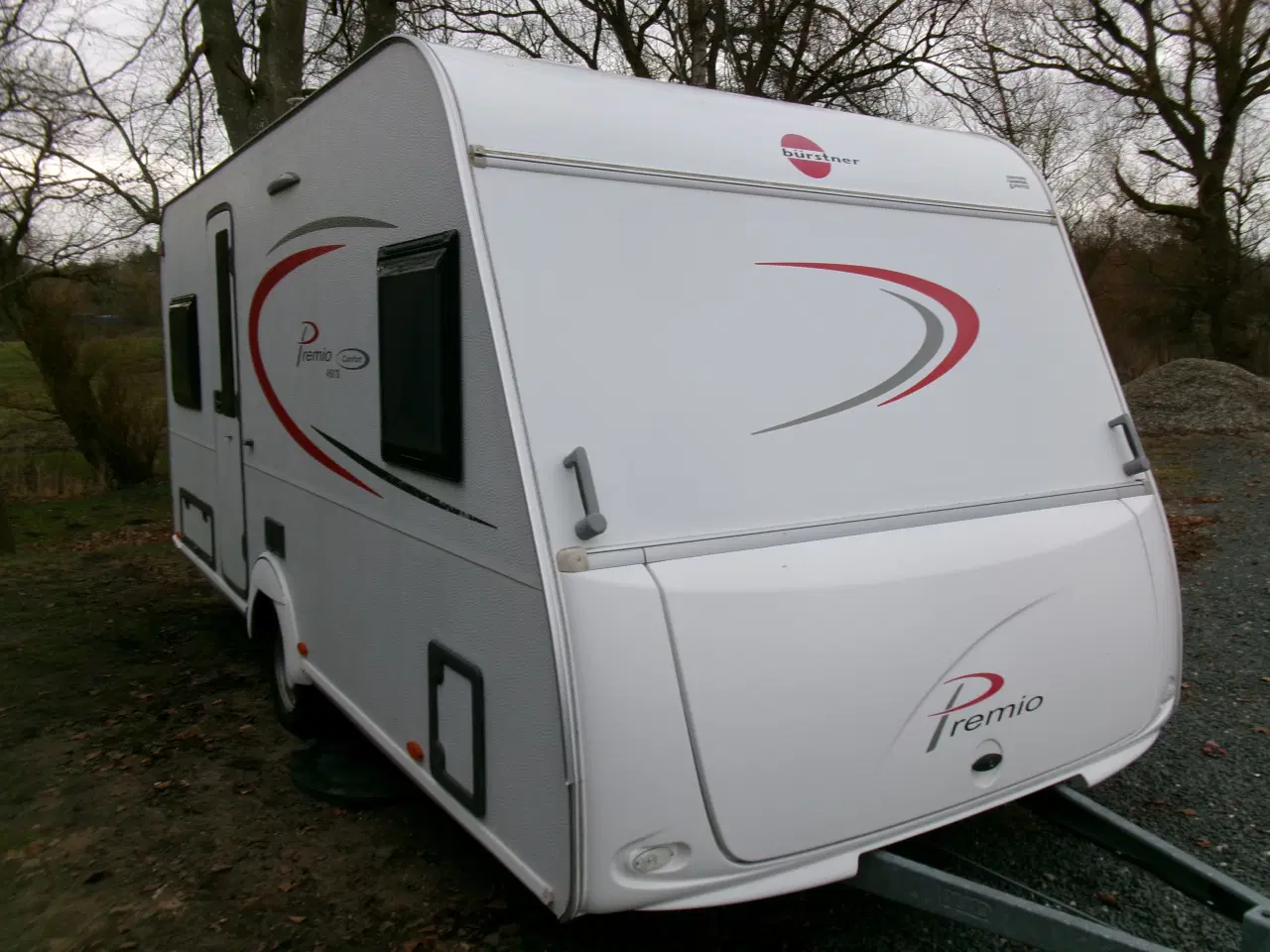 Billede 2 - Burstner 450 TS årgang 2013 sælges.