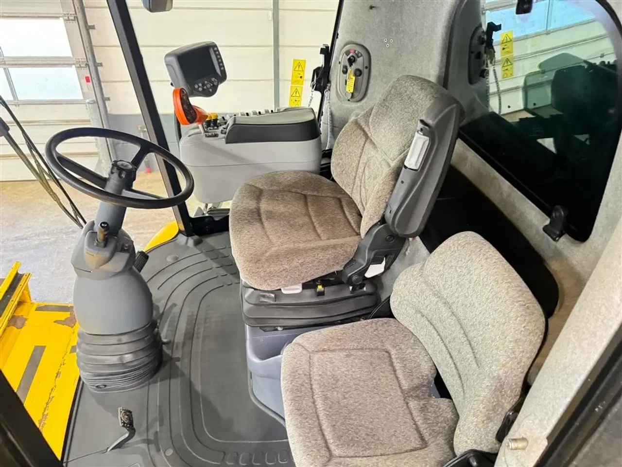Billede 20 - New Holland CX 8060 FSH 24 fod