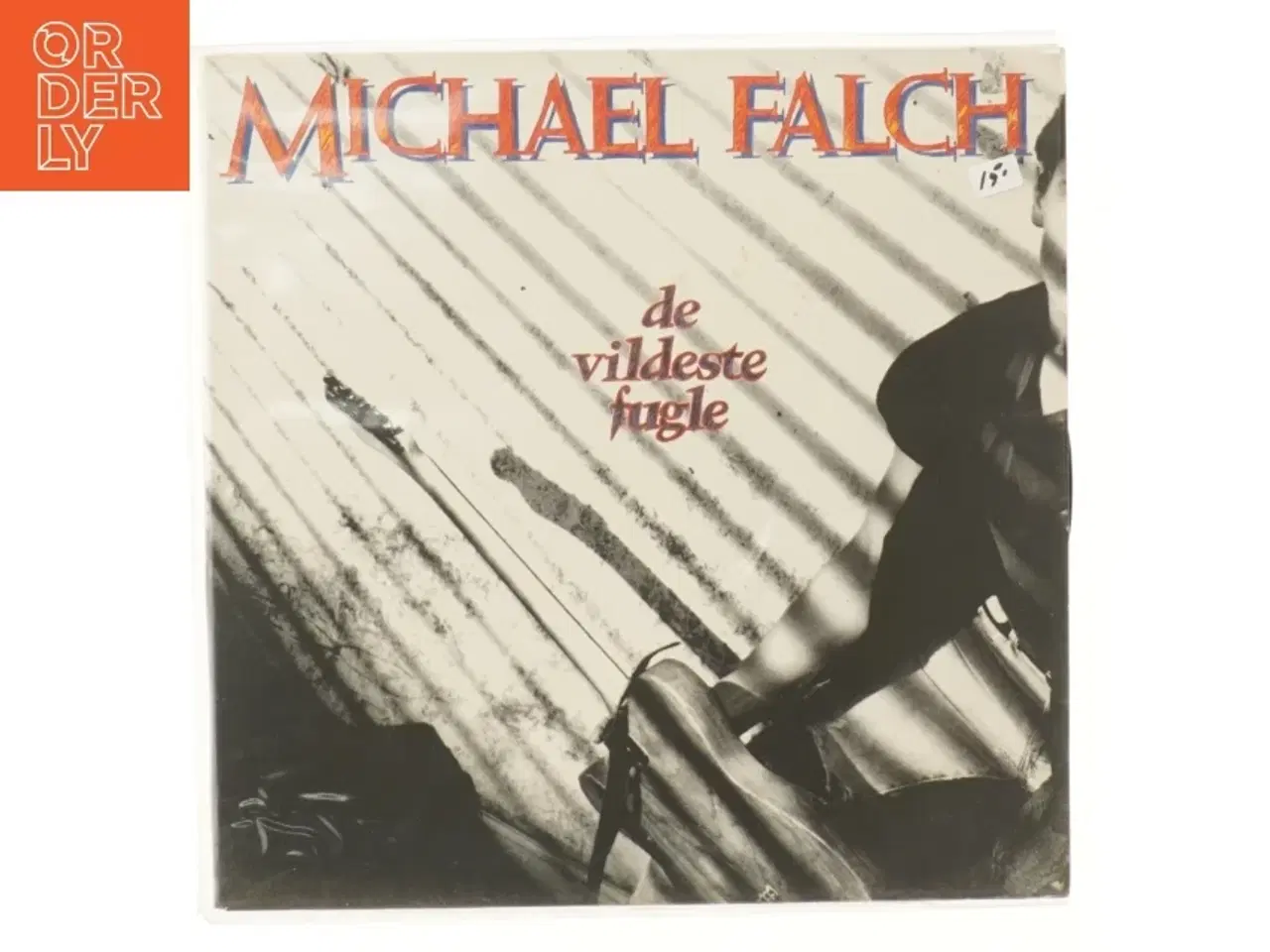Billede 1 - Michael Falch De Vildeste Fugle LP fra Michael Falch
