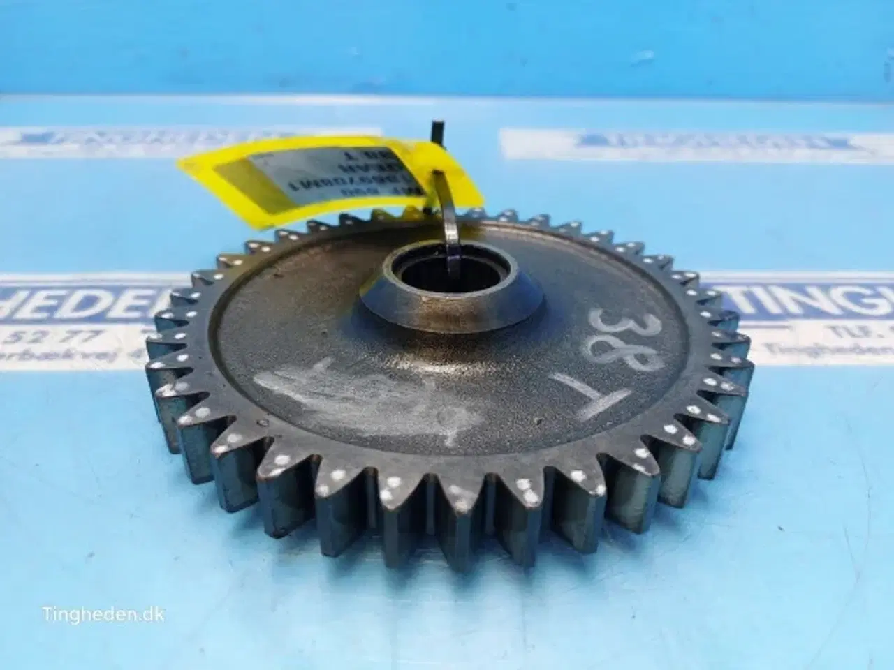 Billede 10 - Massey Ferguson 690 Tandhjul Gear 1869708M1