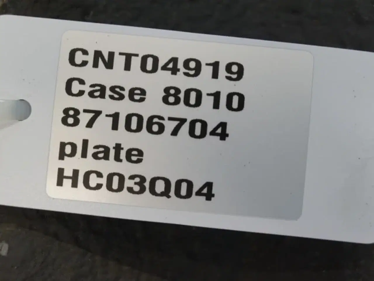 Billede 11 - Case 8010 Afskærmning 87106704