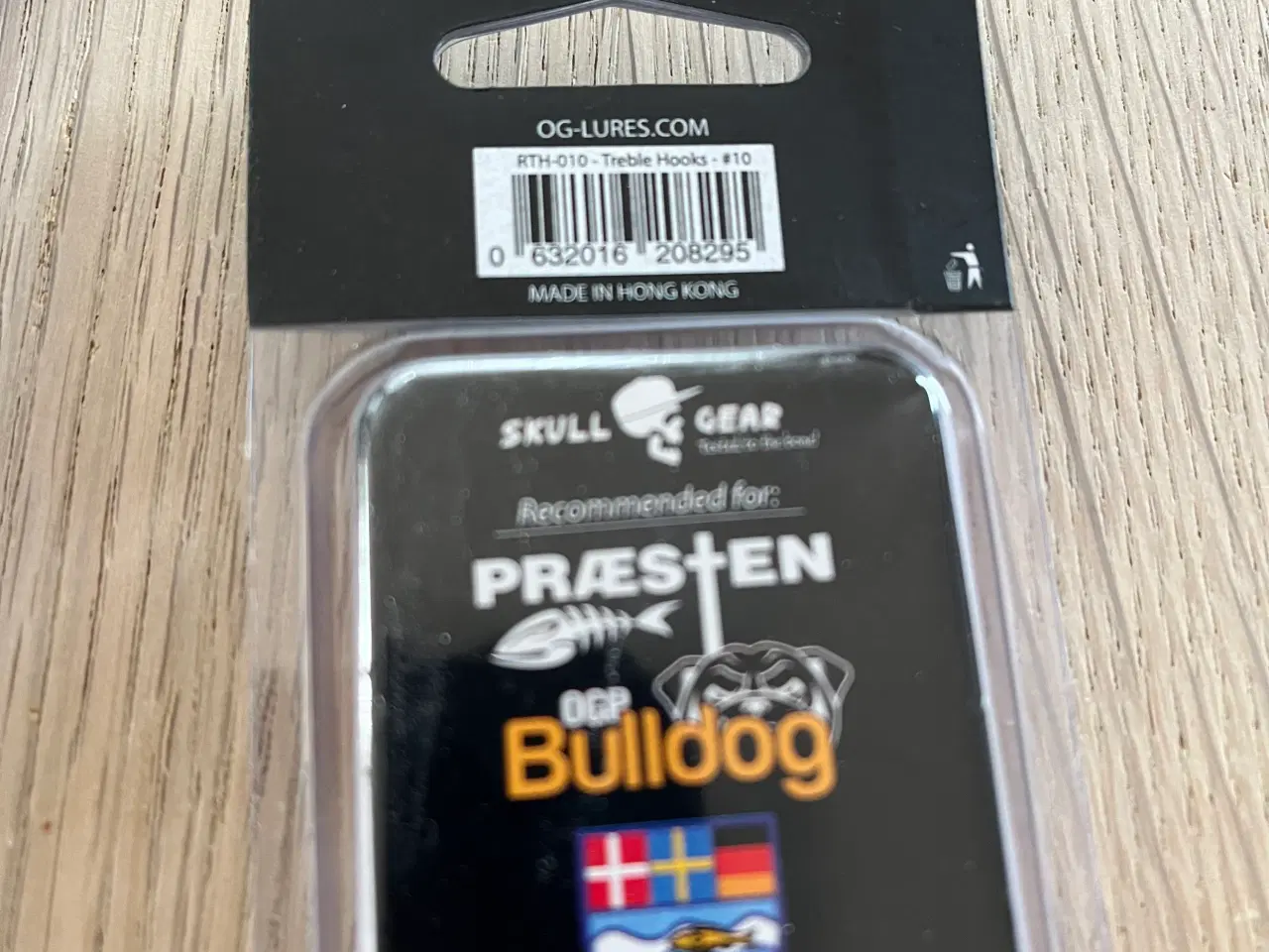 Billede 2 - Ogp kroge 4 pakker