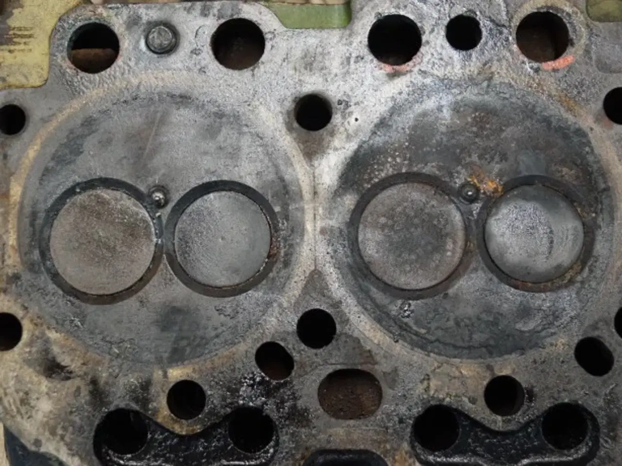 Billede 4 - John Deere 4.239T Topstykke AR70589