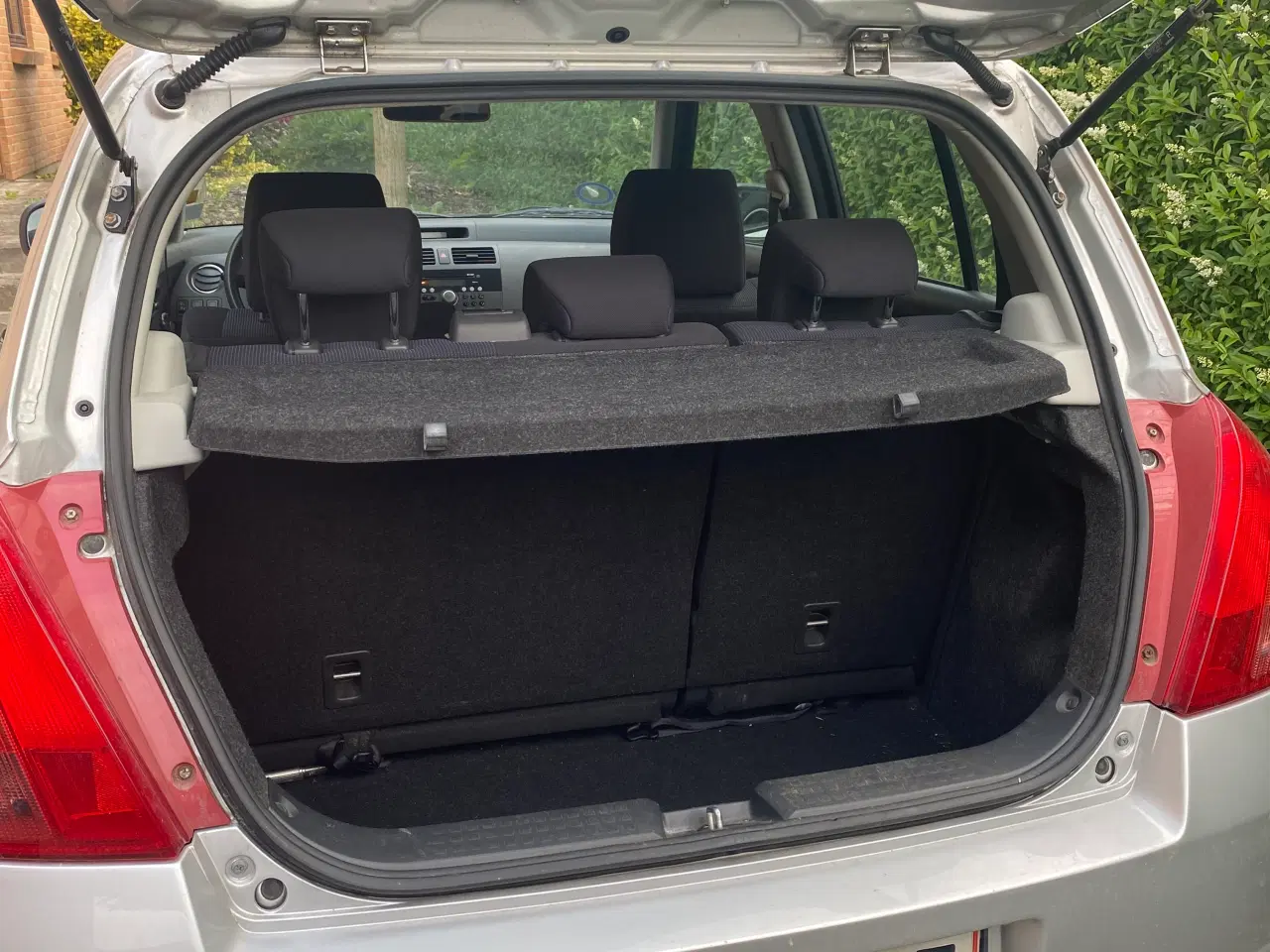 Billede 2 - Brugt Suzuki Swift 1,3