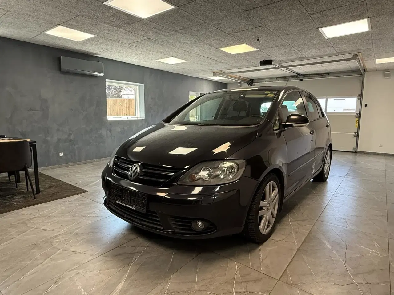 Billede 3 - VW Golf Plus 2,0 TDI Sportline 140HK Van Aut.