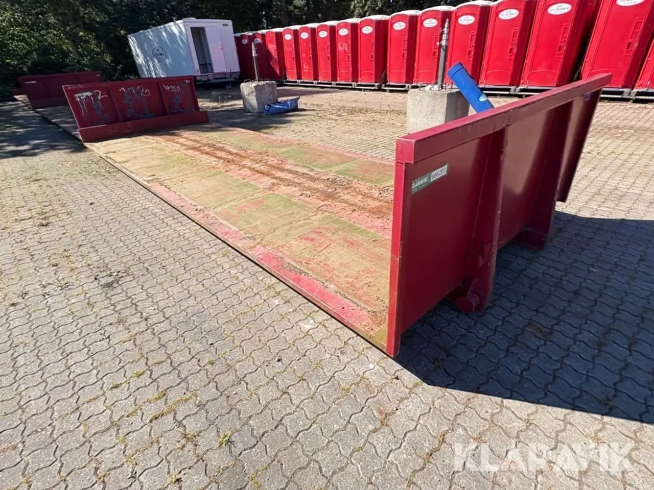 Billede 2 - Lad wirehejs Sj Gruppen