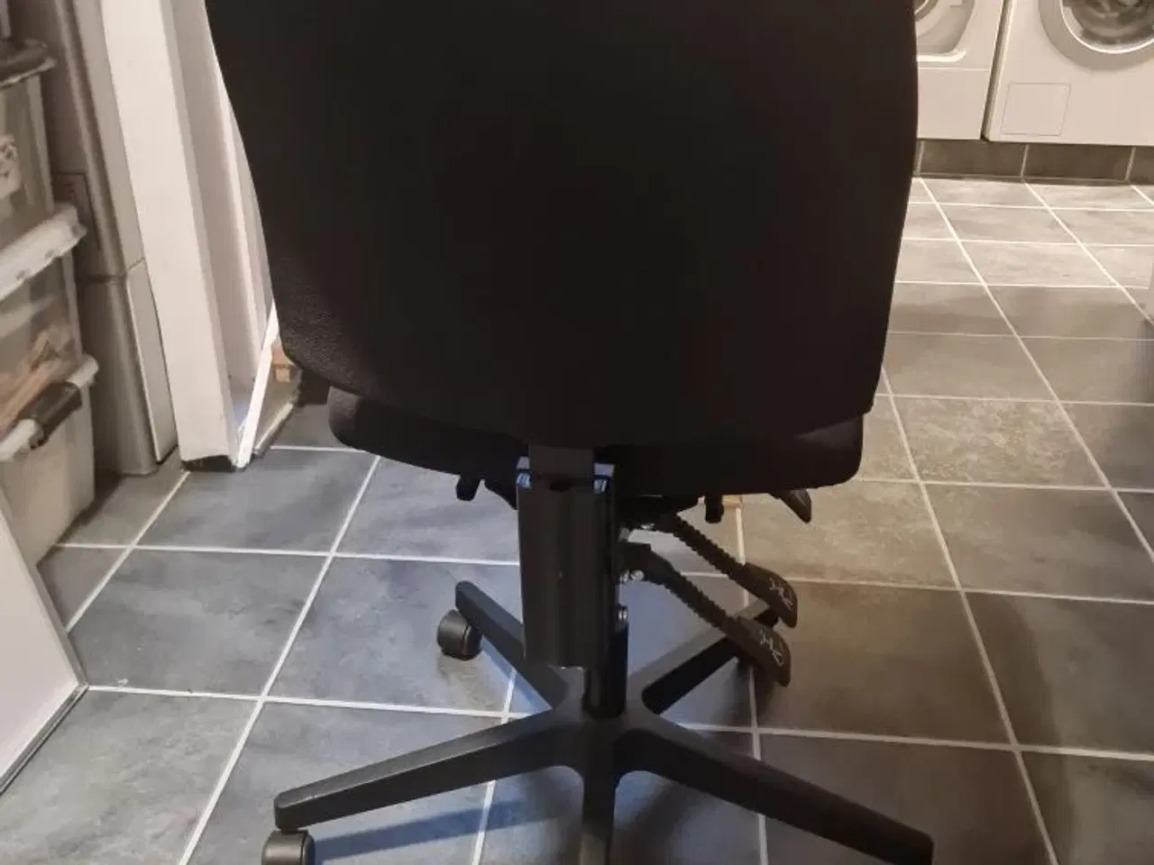 Billede 3 - Kontorstol Interstuhl GD1