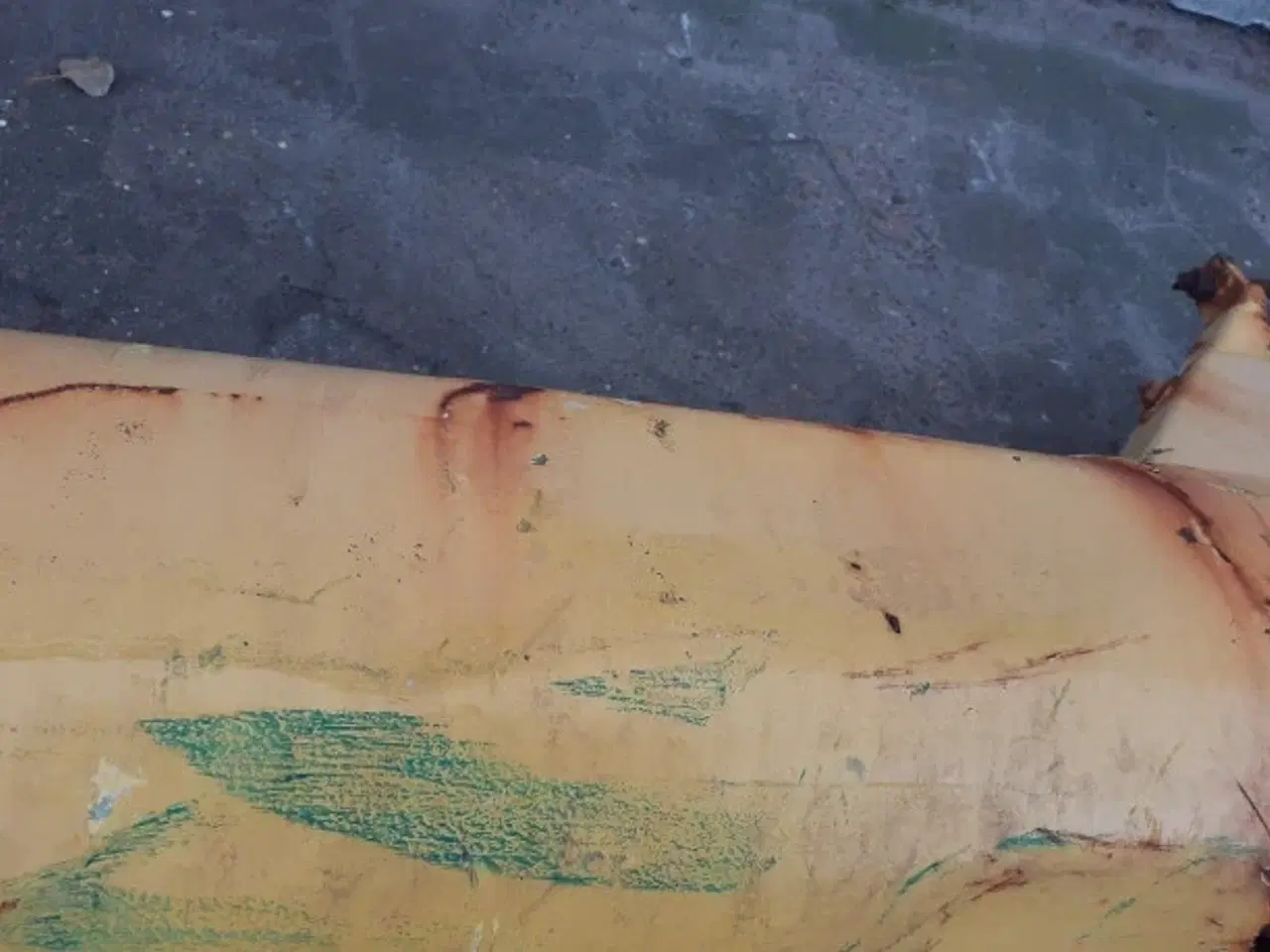 Billede 16 - New Holland 1540 Tømmerør 80362334