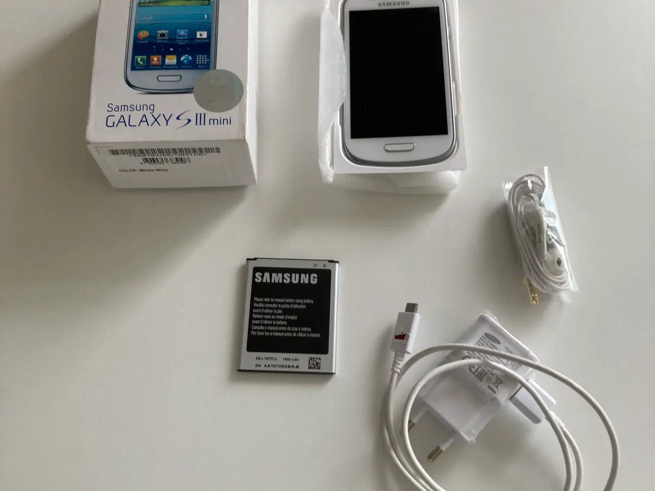 Billede 1 - Samsung S3 og S3 Mini 