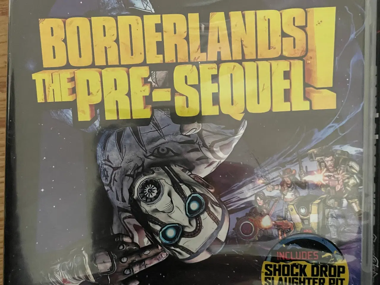 Billede 1 - Nyt PS3 Borderlands: The Pre-Seque spil, ubrudt!