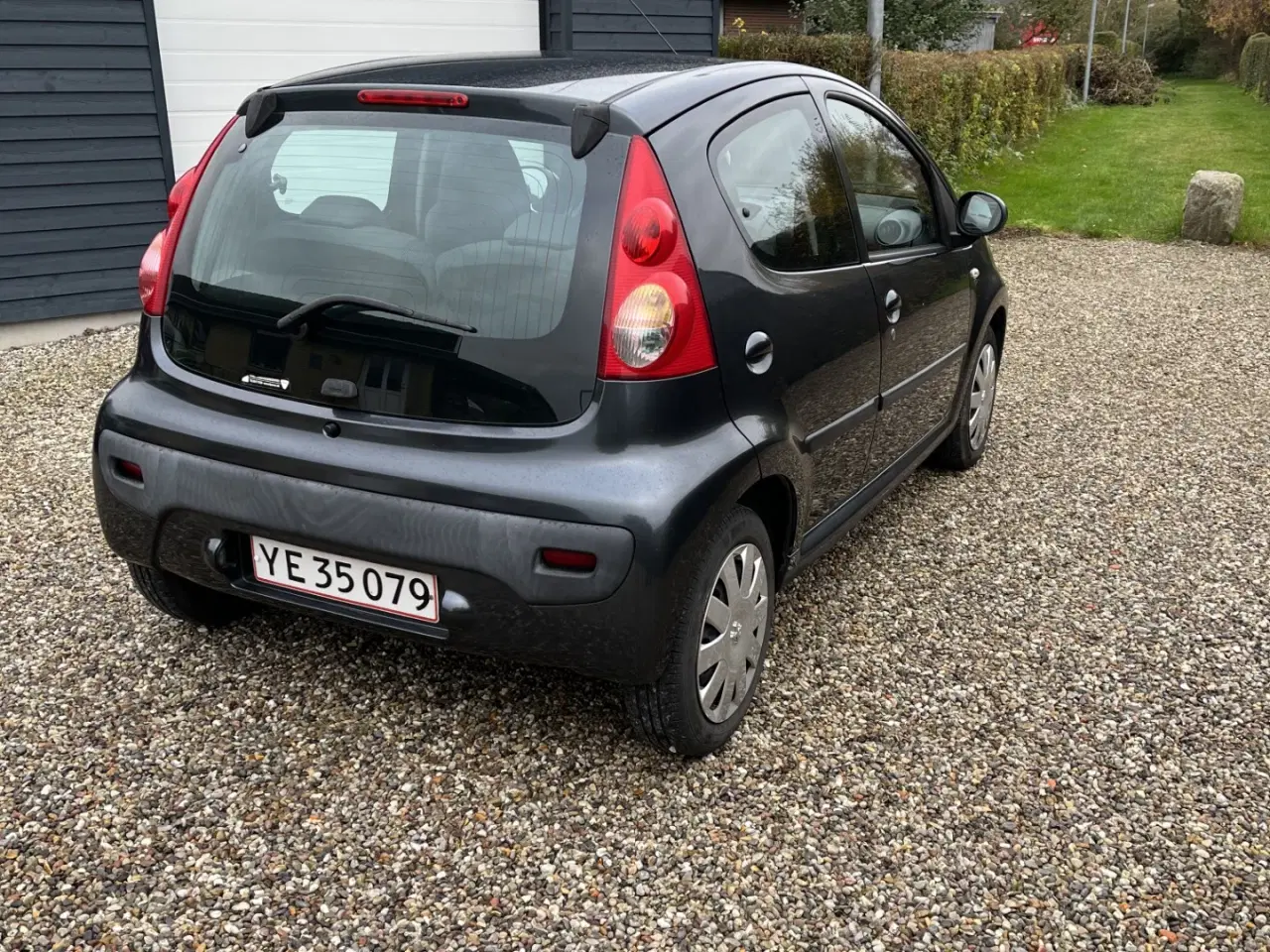 Billede 3 - Peugeot 107 