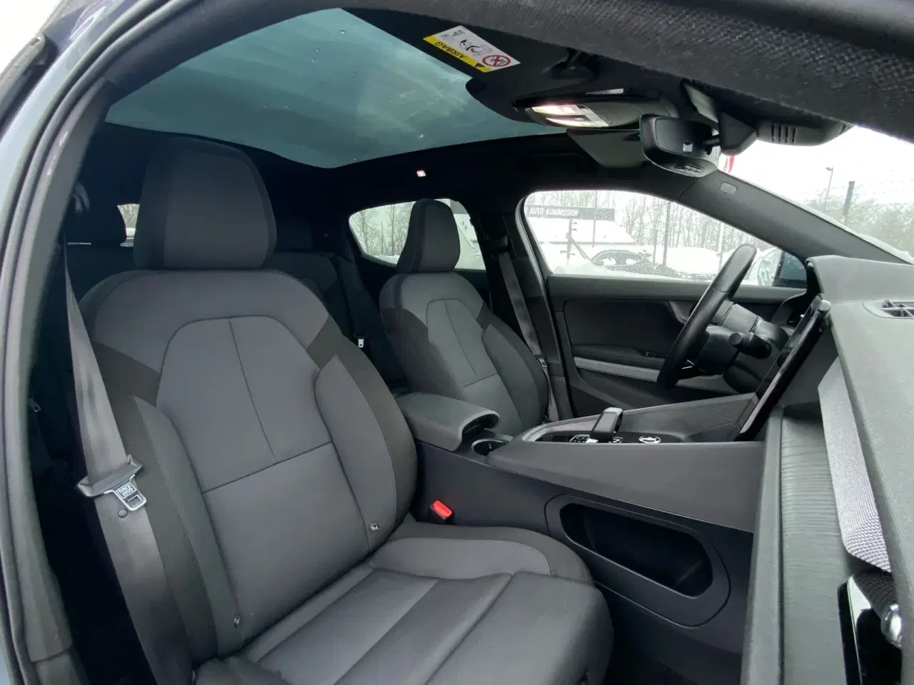 Billede 11 - Polestar 2 EL Long Range AWD 408HK 5d Aut.