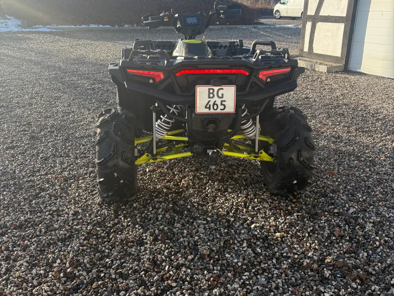 Billede 5 - polaris sportsman 1000 xp s
