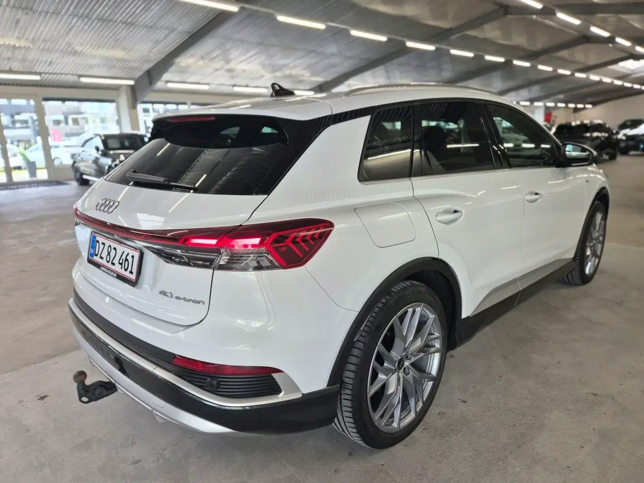 Billede 5 - Audi Q4 40 E-tron S Line 204HK 5d Aut.