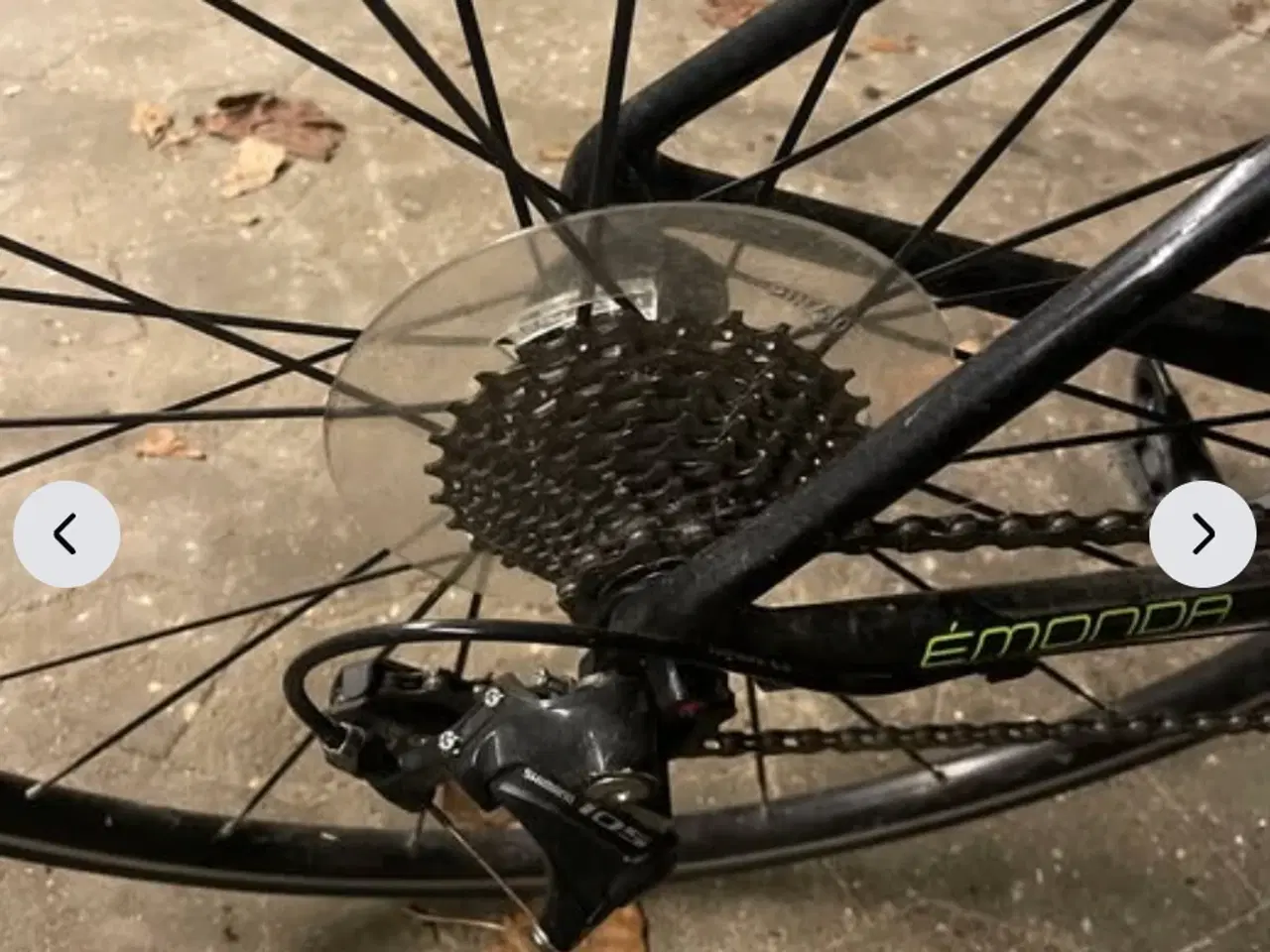 Billede 2 - TREK Émonda ALR 5 2016