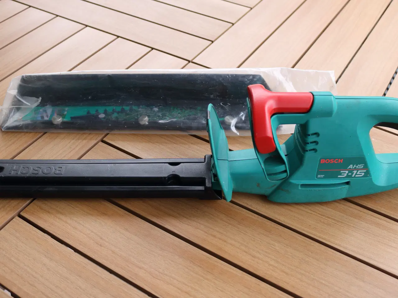 Billede 4 - Bosch Hækkeklipper