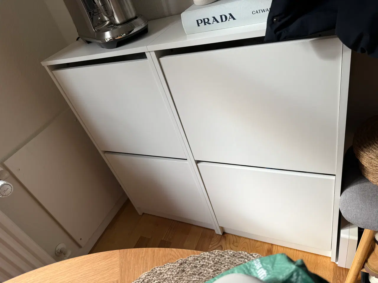 Billede 1 - 2x skokommoder