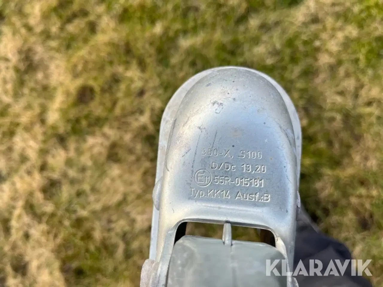 Billede 11 - Anhængere til personbiler Hapert Saphire H-1