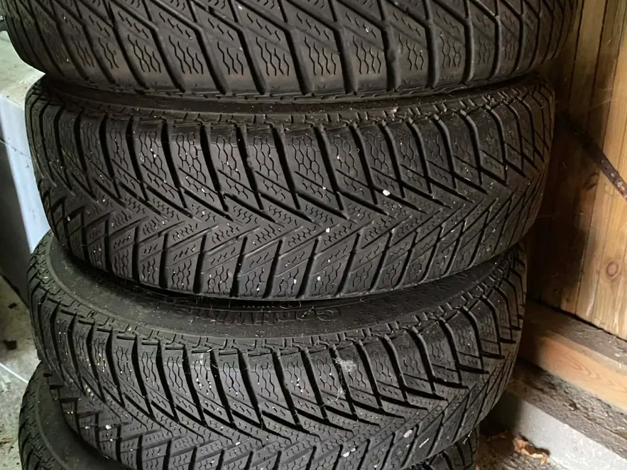 Billede 6 - Vinterdæk 4 stk