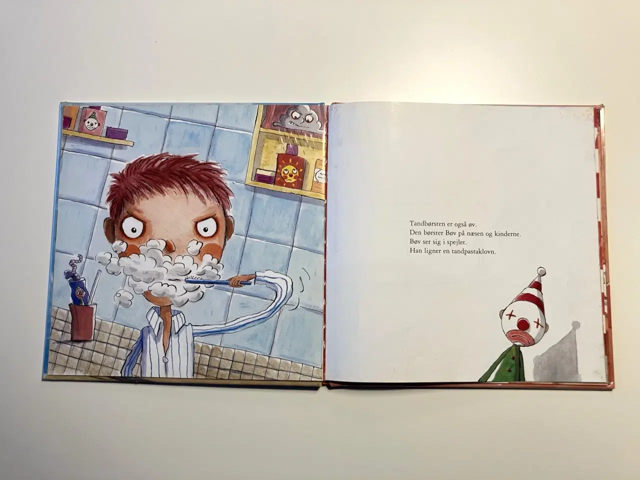 Billede 3 - ØV! Af Peter Mouritzen og Jørgen Stamp