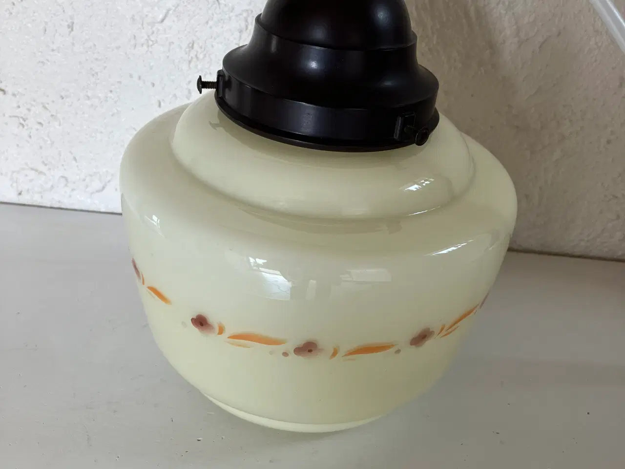 Billede 2 - Art Deco lampe
