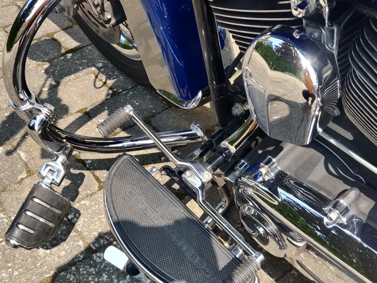 Billede 14 - Harley-Davidson FLSTC Heritage Softail Classic