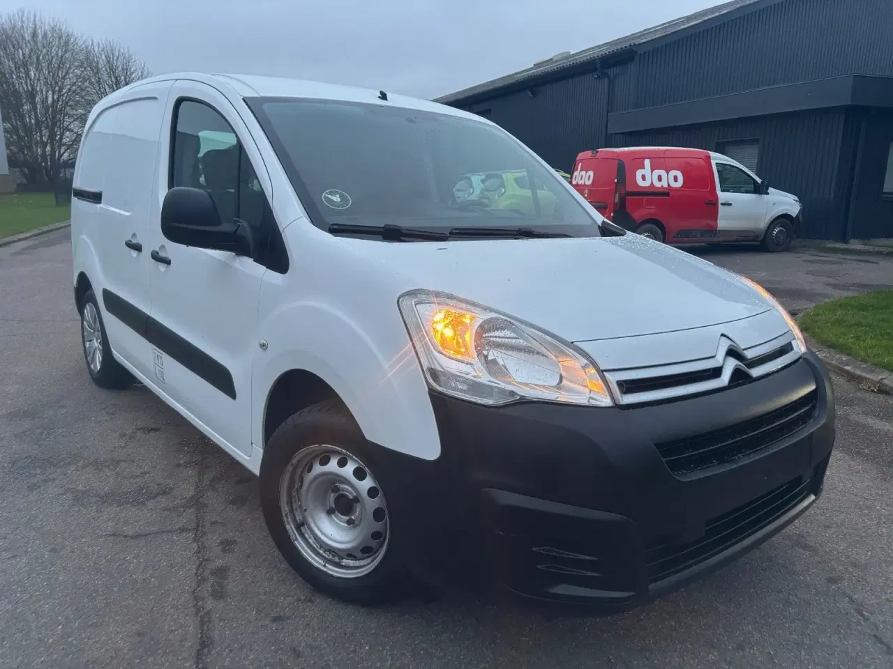 Billede 1 - Citroën Berlingo 1,6 BlueHDi 100 Cityvan L1N2