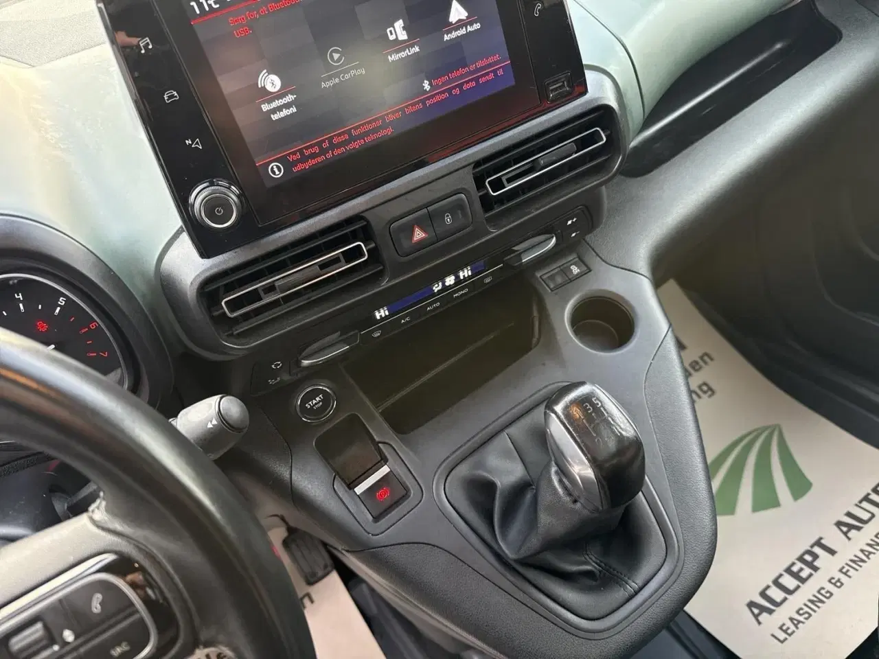 Billede 19 - Citroën Berlingo 1,5 BlueHDi 100 SkyLine