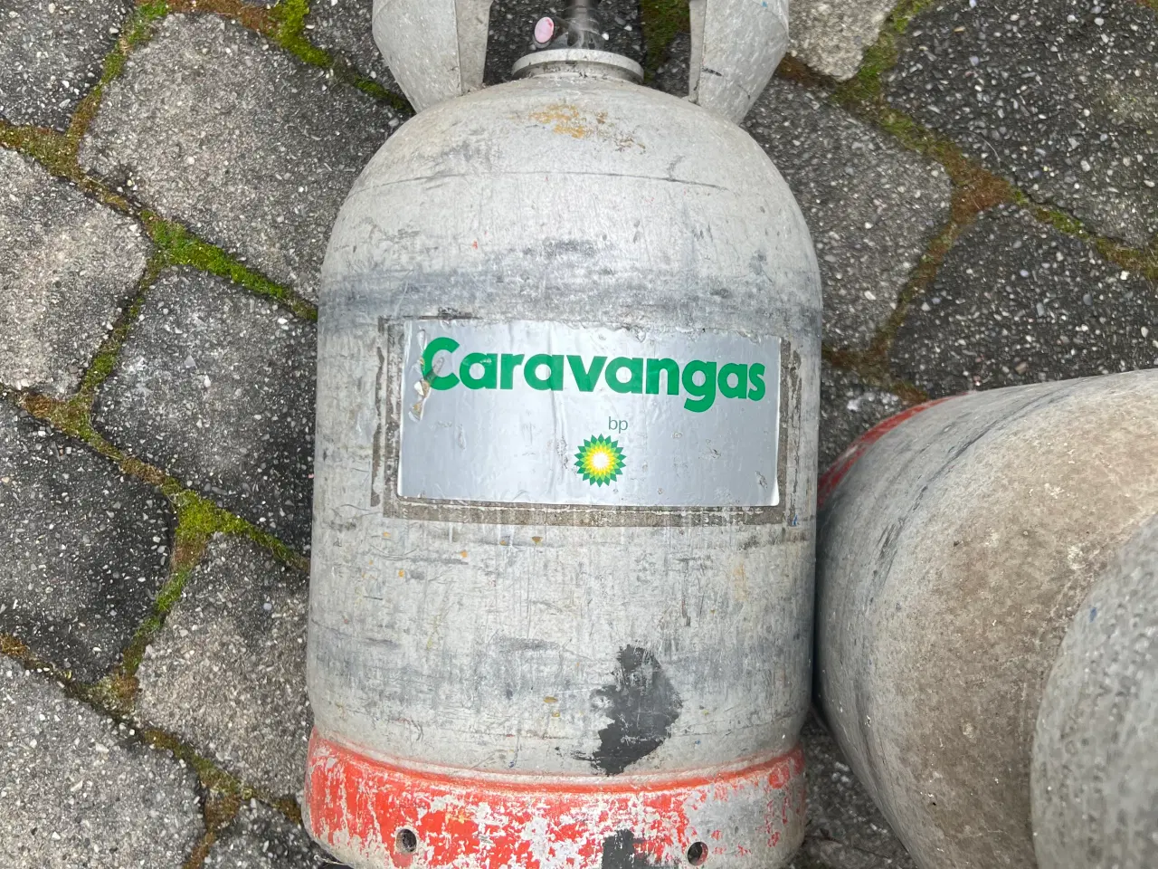 Billede 2 - Gas flasker