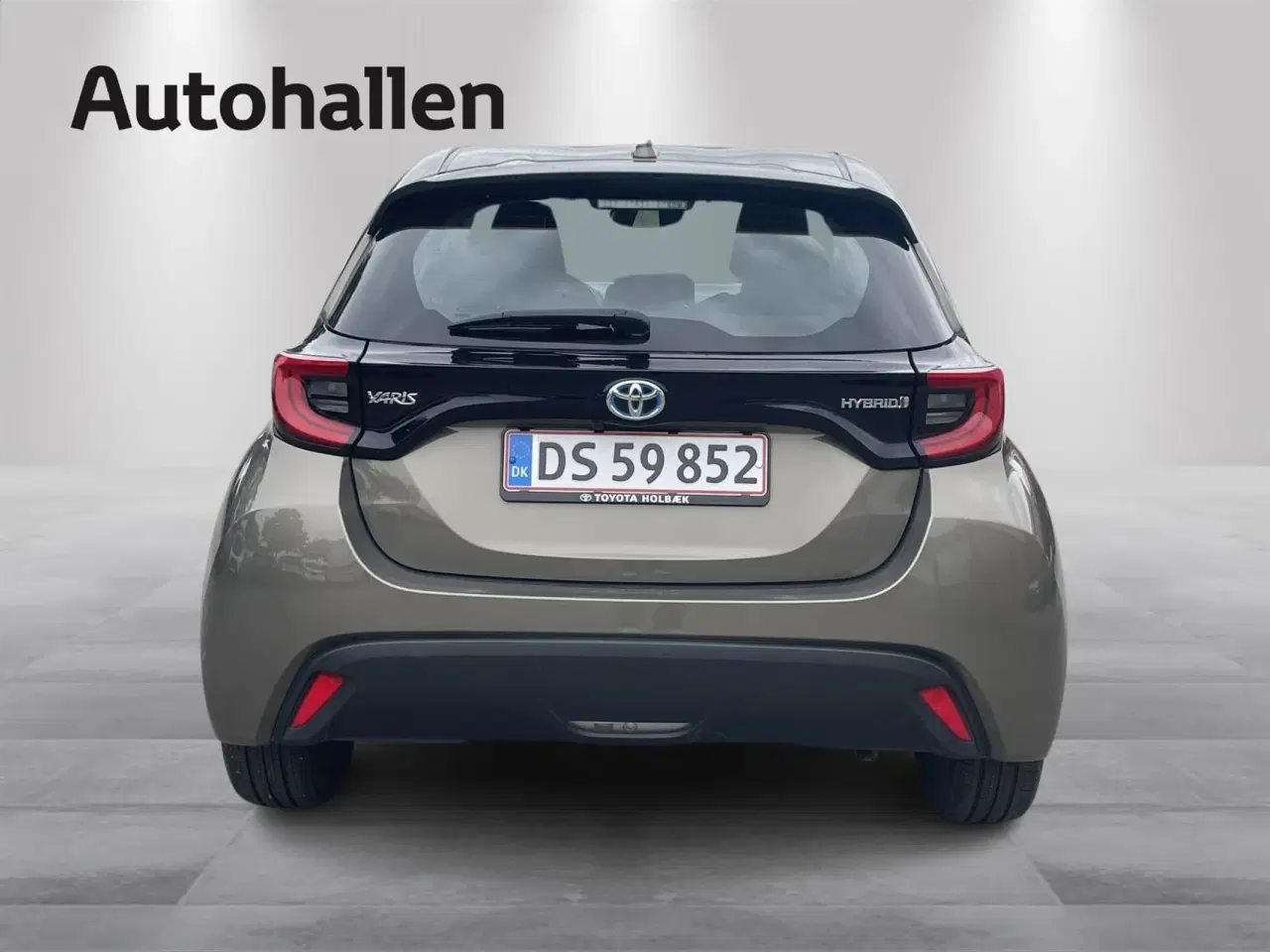 Billede 4 - Toyota Yaris 1,5 Hybrid Active Technology 116HK 5d Trinl. Gear