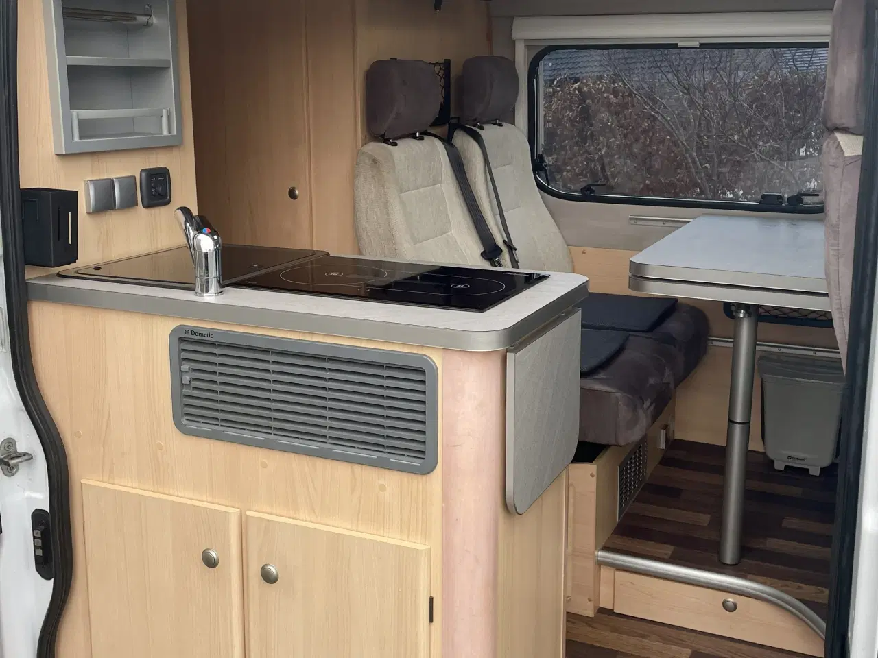 Billede 12 - Knaus BoxStar 600 CamperVan