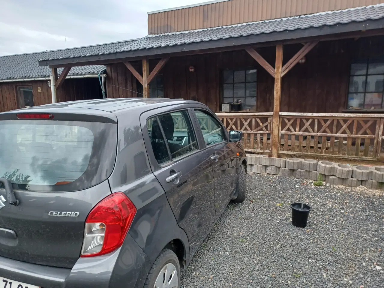 Billede 2 - nysynet suzuki celerio 1,0 dualjet  10.2016