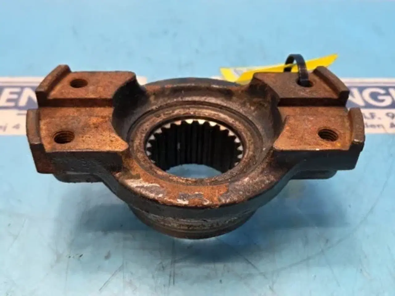 Billede 10 - Case 9120 Gaffel 87657887