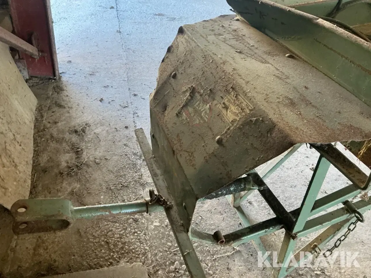 Billede 4 - Transportbånd til halm