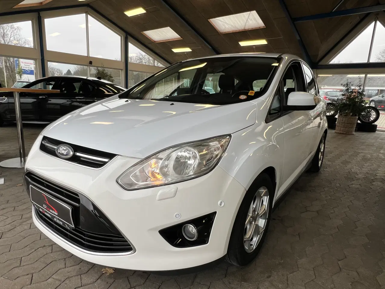 Billede 3 - Ford C-MAX  1,6 TDCi 95 Trend Collection