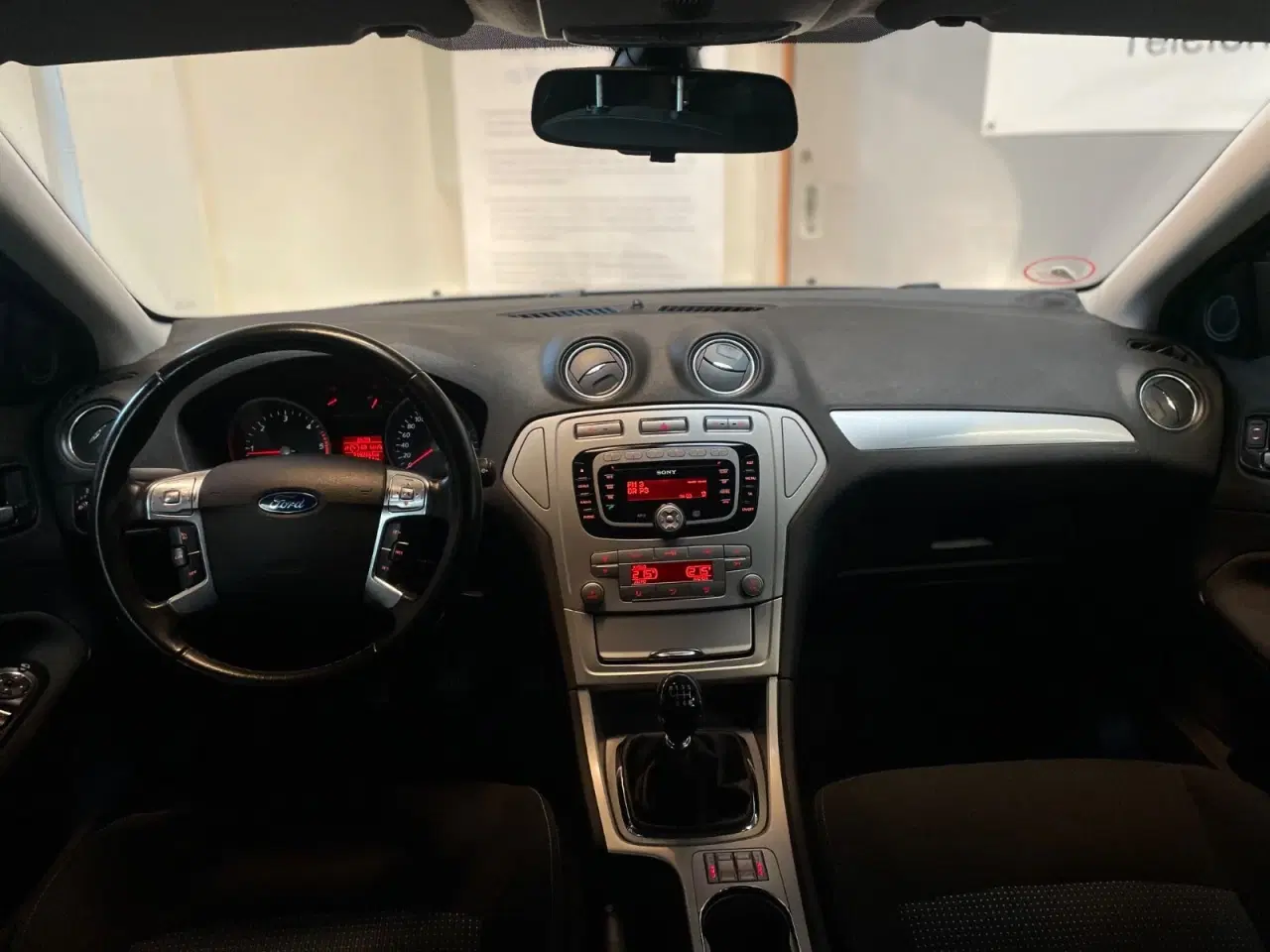 Billede 11 - Ford Mondeo 2,0 TDCi 140 Titanium stc.