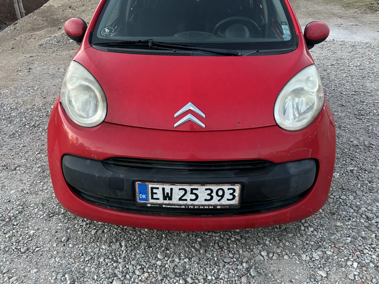 Billede 1 - Citroen C1 årgang 2008