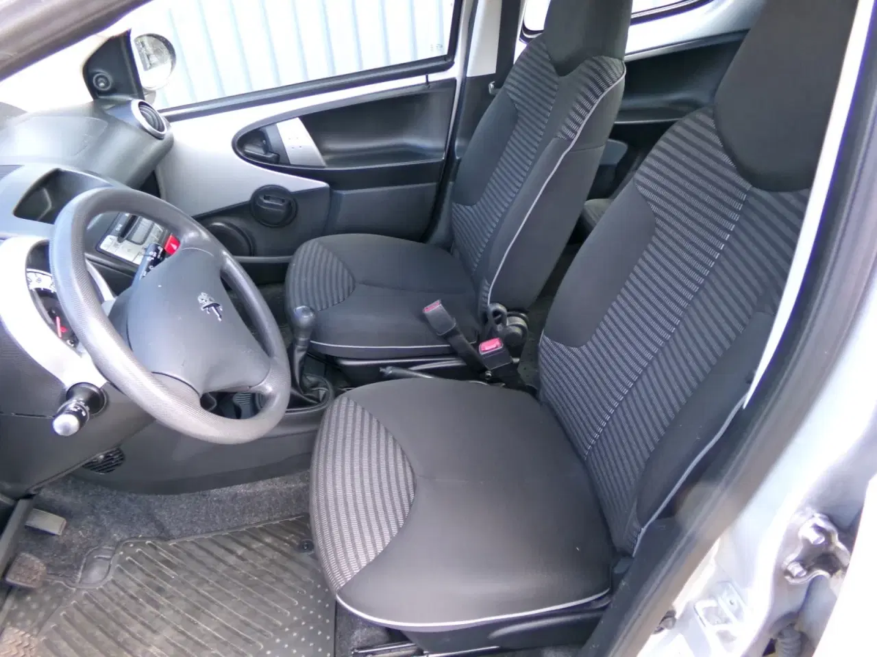 Billede 8 - Peugeot 107 1,0 Motion Air