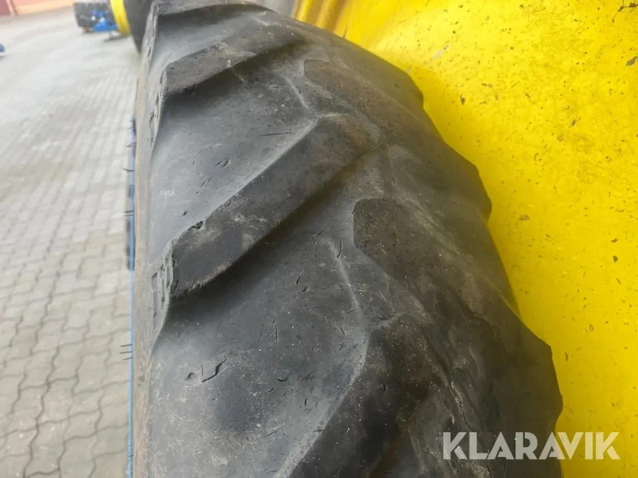 Billede 10 - Sprøjtehjul John Deere 1 sæt